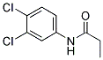 3'.4'-DICHLOROPROPIONANILIDE SOLUTION 100UG/ML IN TOLUENE 1ML Struktur