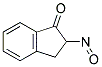 2-NITROSOINDAN-1-ONE, TECH Struktur