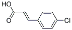 3-(4-CHLOROPHENYL)ACRYLIC ACID, TECH Struktur