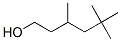 3,5,5-TRIMETHYL-1-HEXANOL, TECH Struktur