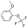 2-(TRIFLUOROMETHOXY)ANISOL Struktur