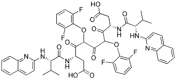 Q-VD-OPH Struktur