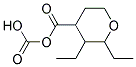 TETRAHYDRO-PYRAN-4,4-DICARBOXYLIC ACID DIETHYL ESTER Struktur