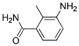 3-AMINO-2-METHYLBENZAMIDE Struktur