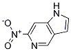 6-NITRO-5-AZAINDOLE Struktur