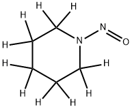 氘代N-亞硝基哌啶, 960049-21-2, 結(jié)構(gòu)式