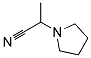 ALPHA-PYRROLIDINOPROPIONITRILE Struktur