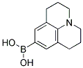 4-JULOLIDINE BORONIC ACID Struktur