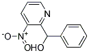 (3-NITRO-PYRIDIN-2-YL)-PHENYL-METHANOL Struktur