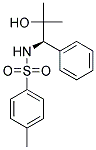 (R)-N-(2-HYDROXY-2-METHYL-1-PHENYL-PROPYL)-4-METHYL-BENZENESULFONAMIDE Struktur