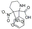 DINITROPHENYL-PIPECOLIC ACID Struktur