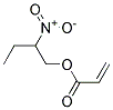 2-Nitrobutyl acrylate Struktur