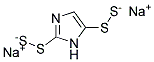 DISODIUM 2,5-DIMERCAPTOTHIA-DIAZOLE Struktur