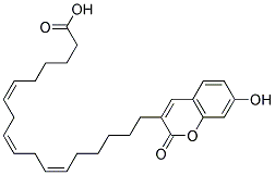 7-HC-GAMMA-LINOLENATE Struktur