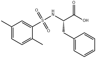 N-[(2,5-DIMETHYLPHENYL)SULFONYL]PHENYLALANINE