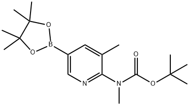 1032758-82-9 結(jié)構(gòu)式