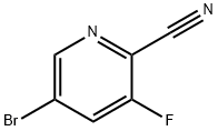 5-Bromo-3-fluoro-pyridine-2-carbonitrile