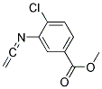 METHYL 4-CHLORO-3-(VINYLIDENEAMINO)BENZOATE Struktur