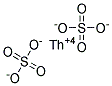 THORIUM SULFATE Struktur