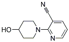 4-HYDROXY-3,4,5,6-TETRAHYDRO-2H-[1,2']BIPYRIDINYL-3'-CARBONITRILE Struktur