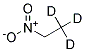 NITROETHANE-2,2,2-D3 Struktur