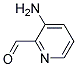 3-AMINOPYRIDINE-2-CARBOXALDEHYDE Struktur