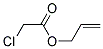 ALLYL CHLORACETATE Struktur
