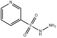 PYRIDINE-3-SULFONOHYDRAZIDE Struktur