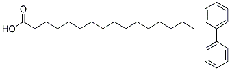 BIPHENYL PALMITATE Struktur