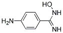 4-AMINO-BENZAMIDE OXIME Struktur