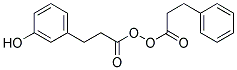 3-(3-HYDROXYPHENYL)PROPIONIC ACID, (3-HYDROXYHYDROCINNAMIC ACID) Struktur