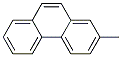 2-METHYL PHENANTHRENE SOLUTION 100UG/ML IN TOLUENE 5ML Struktur