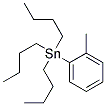 2-METHYL(TRI-N-BUTYLSTANNYL)BENZENE 95+% Struktur