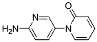 6'-AMINO-[1,3']BIPYRIDINYL-2-ONE Struktur