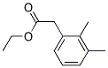 ETHYL 2,3-DIMETHYLBENZENEACETATE Struktur