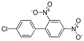 4'-CHLORO-2,4-DINITRO-BIPHENYL Struktur