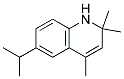 6-ISOPROPYL-2,2,4-TRIMETHYL-1,2-DIHYDRO-QUINOLINE Struktur