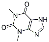 ANTI-THEOPHYLLINE Struktur