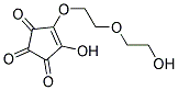 DIETHYLENE GLYCOL COCONATE Struktur