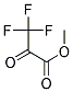 3,3,3-TRIFLUOROPYRUVIC ACID METHYL ESTER Struktur