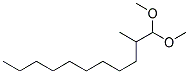 2-METHYLUNDECANAL DIMETHYLACETAL Struktur