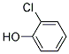 CHLOROPHENOL Struktur