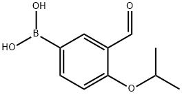 3-FORMYL-4-ISOPROPOXYPHENYLBORONIC ACID price.