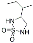 3-SEC-BUTYL-[1,2,5]THIADIAZOLIDINE 1,1-DIOXIDE Struktur