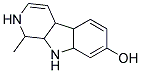 TETRAHYDROHARMOL Struktur