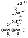 GADOLINIUM TUNGSTATE Struktur