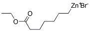7-ETHOXY-7-OXOHEPTYLZINC BROMIDE Struktur