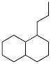 PROPYLDECALIN Struktur