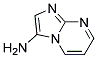 IMIDAZO[1,2-A]PYRIMIDIN-3-YLAMINE Struktur