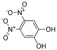 4,5-DINITROCATECHOL Struktur